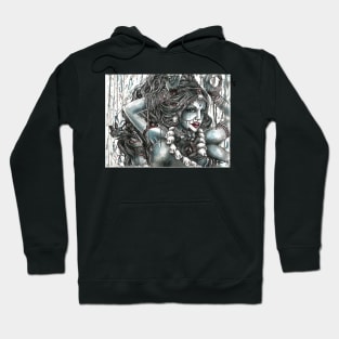 Goddess Kali Hoodie